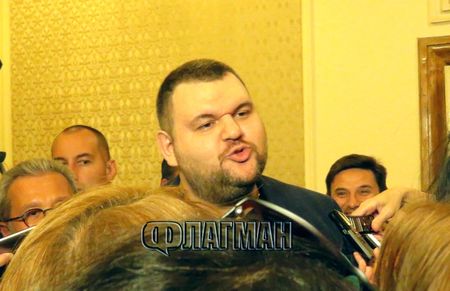 Делян Пеевски: Няма защо да сядам на една маса с премиера Борисов