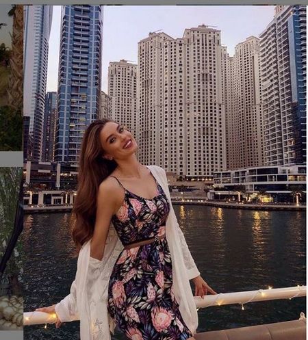 Сестрата на Саня Борисова - милионерка от инстаграм, купи си баровска къща в Дубай