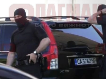 Повдигнаха обвинения на арестуваните от бандата на Мартин Антов