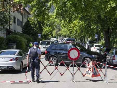 Заложническа драма в Цюрих, има убити