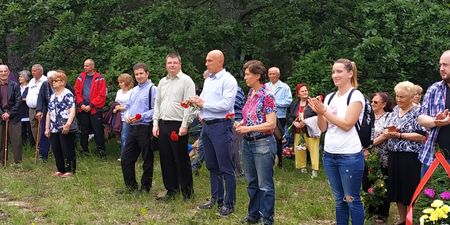 БСП почете паметта на геройски загиналите партизани и ятаци от отряд „Народен юмрук”