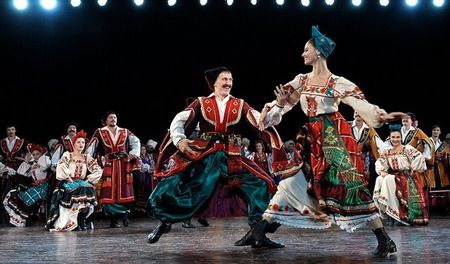 Кубанският казашки хор идва за първото си турне в България, ще пее и в Бургас