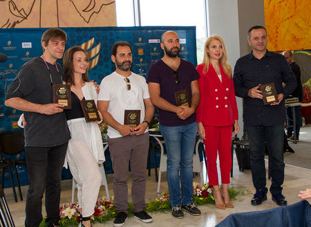 Българският "Ага" спечели "Златна липа" за най-добър филм
