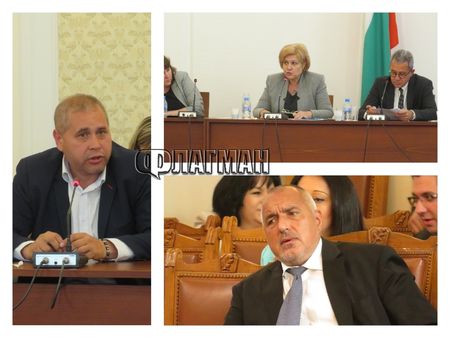 Бюджетната комисия одобри внезапната хрумка на Борисов за драстично орязване на партийните субсидии