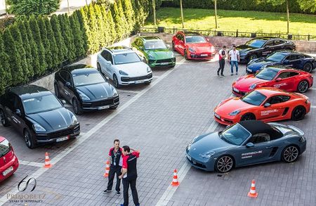 До Ахтопол и обратно с Porsche - тайните на един по-различен тест-драйв