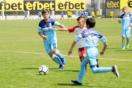 Завършиха мачовете от груповата фаза на „Флагман Къп“ в Созопол, днес са полуфиналите