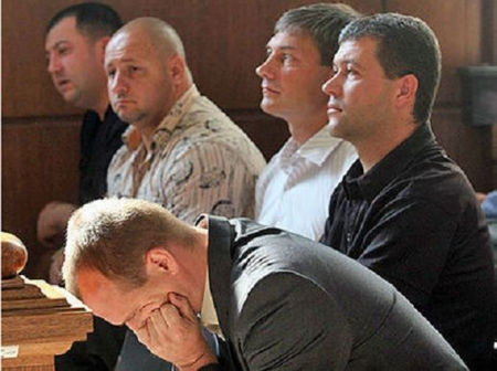 Полицаите, осъдени за смъртта на Чората, с обръщение към цяла България!
