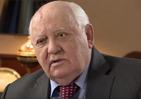 Михаил Горбачов разобличи голяма лъжа в сериала „Чернобил”