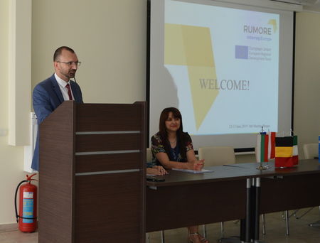 Областна администрация Бургас е домакин на междурегионална среща за насърчаване на партньорството между градове и села