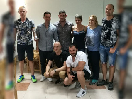 Спортна слава за бургаските полицаи! Станаха шампиони по плуване на Републиканското първенство във Варна