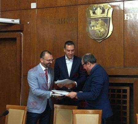 Община Бургас, Областна администрация и БАН доволни от сътрудничеството си