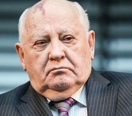 Горбачов заживя в болница