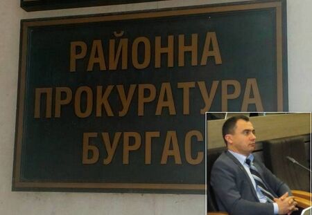 Прокуратурата „размрази“ разследването за присвояване срещу бургаския бизнесмен Стефан Колев