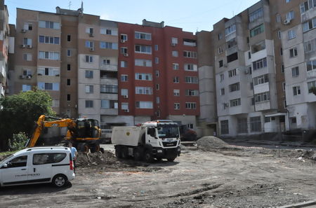 Добра новина! Изграждат нов паркинг в бургаския жк "Братя Миладинови"