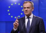 Полша разследва Доналд Туск заради измами с ДДС