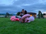 Синът на Алисия и Божинов с първо гадже! 12-годишният Валери я представи на родителите си