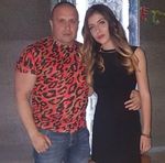 Щерката на Балбузанов с диамант на ръката