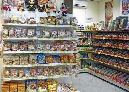 57-годишен криминално проявен мъж задигна хранителни продукти от магазин за 4,88 лв