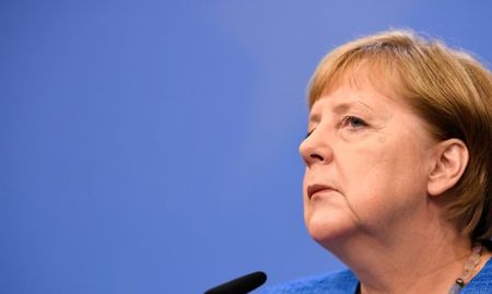 Меркел се обяви за мирно решаване на кризата Иран – САЩ