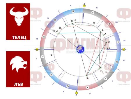 Телецът да не дава воля на гнева, Лъвът да внимава с парите, а Близнаците да не спорят с шефа!