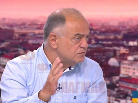 Ген. Атанас Атанасов: Борисов направи остър ход с партийните субсидии заради гафа на Горанов
