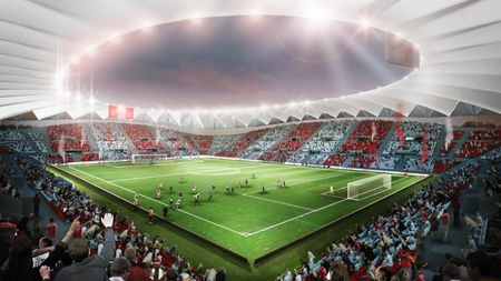 Нов стадион на ЦСКА със сигурност ще има