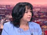 Теменужка Петкова: Купувачът на ЧЕЗ няма политически гръб