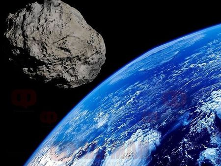 10-метров астероид удари Земята, астролози предсказали сблъсъка