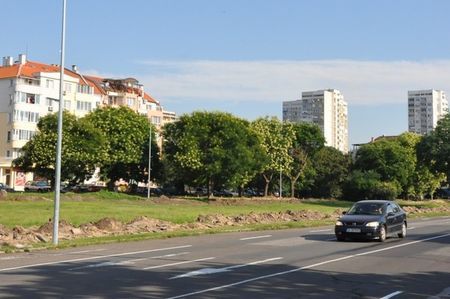 Важно за водачите! Затварят за асфалтиране бул. „Димитър Димов“ в  Бургас