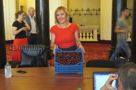 Манолова след въпрос дали ще се кандидатира за кмет на София: „Зависи…”
