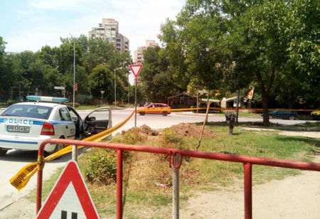 Паника в Пловдив! Евакуират три блока