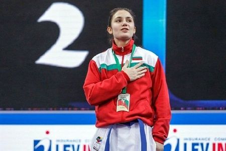 Ивет Горанова спечели 18-ия български медал на Европейските игри в Минск