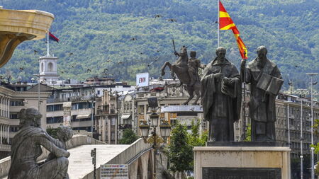 Връщат ДДС-то на гражданите в Македония