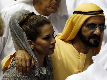 Защо принцеса Хая избяга от лукса на емирския дворец в Дубай