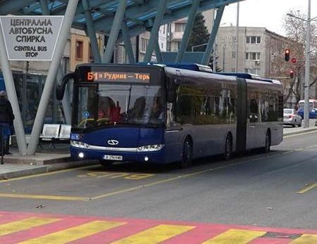 Какво срина системата на градския транспорт на Бургас