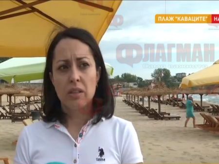 Има ли нарушения на плаж Каваците – юг? Цената от 70 лева за чадър и шезлонги била нормална