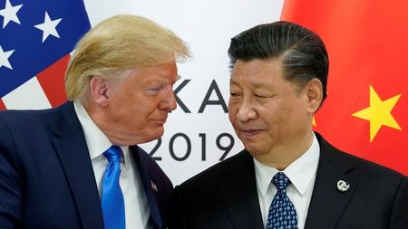 САЩ срещу Китай – победители и победени