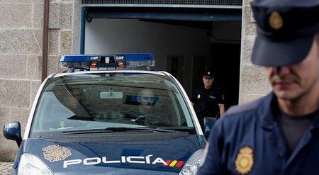 Зловещо убийство в Испания, българин закла приятелката си