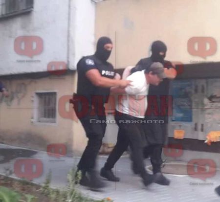 Удължиха ареста на бившия военен, който нападна майка и новороденото й в Бургас
