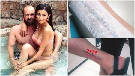 За ЧРД: Мегз и Рончев си направиха татуировки със скрито послание