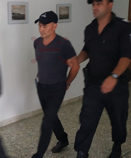 Ето го Тодор Стаматов, арестуван с 90 кг марихуана