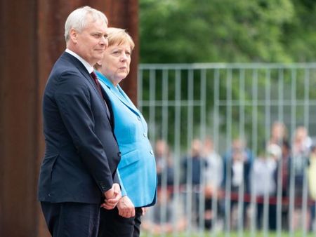 Демони ли обладават ислямизатор №1 на Европа – Ангела Меркел