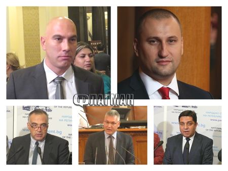 Вътрешни опозиционери в БСП губят парламентарни постове, Тишев влиза в бюджетната комисия