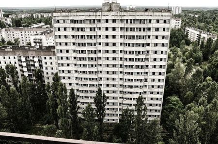Украйна иска да спре корупцията в Чернобил и да го превърне във водеща туристическа дестинация