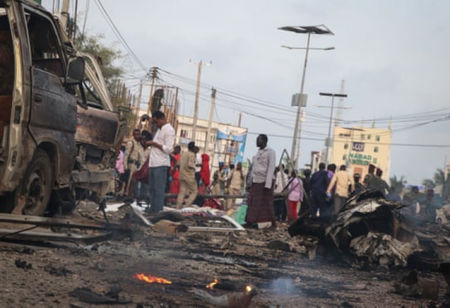 Кървав ужас в Сомалия! Атакуваха хотел, пълен с чужденци