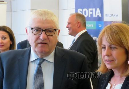 Бургаски депутат номиниран за кмет на столицата