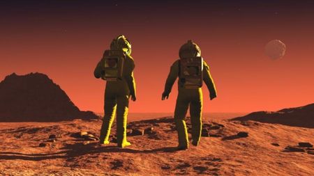 НАСА: Щяхме да сме вече на Марс, ако не бяха политическите рискове