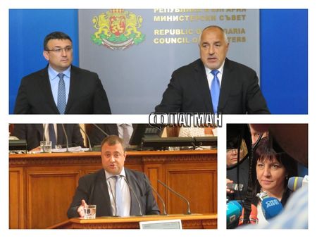 Борисов отказа да отговаря за тежката хакерска атака срещу държавата - имал ангажимент