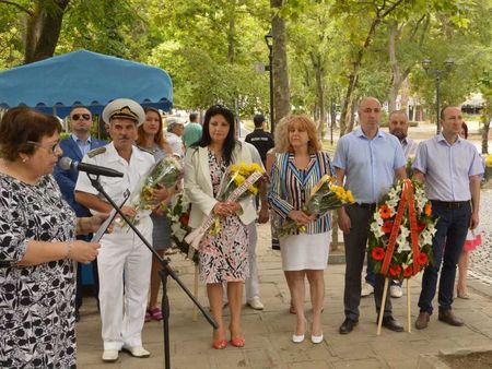 Созопол празнува! Започнаха тържествата за Света Марина