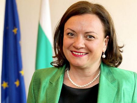 Депутатът от ГЕРБ-Бургас Ивелина Василева влезе в ръководството на Етичната комисия на партията